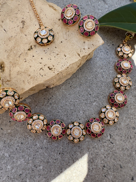 ADALYNN NECKLACE SET