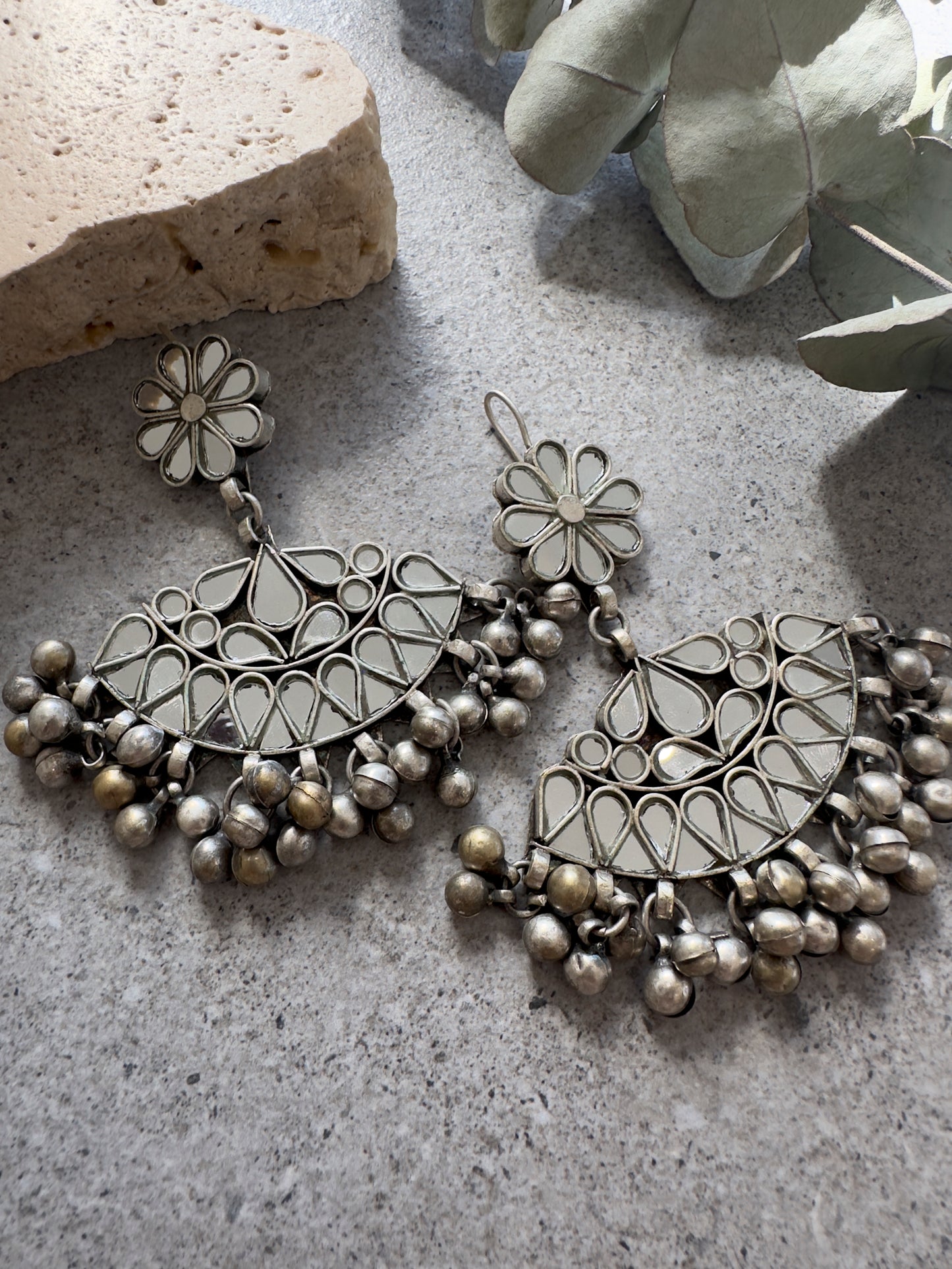 AYLIN EARRINGS - Premium Earrings from Chaand + Bali - Just $45! Shop now at Chaandbali