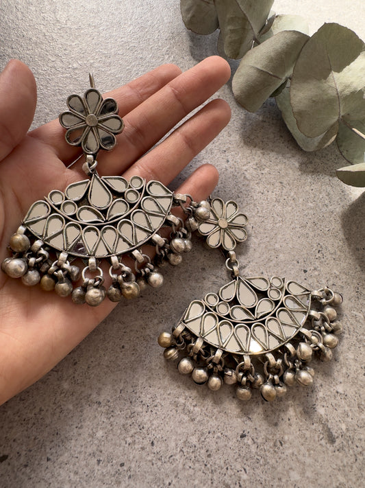 AYLIN EARRINGS - Premium Earrings from Chaand + Bali - Just $45! Shop now at Chaandbali