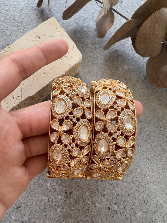 CLAIRE BANGLES - Premium bangles from Chaand + Bali - Just $199! Shop now at Chaandbali