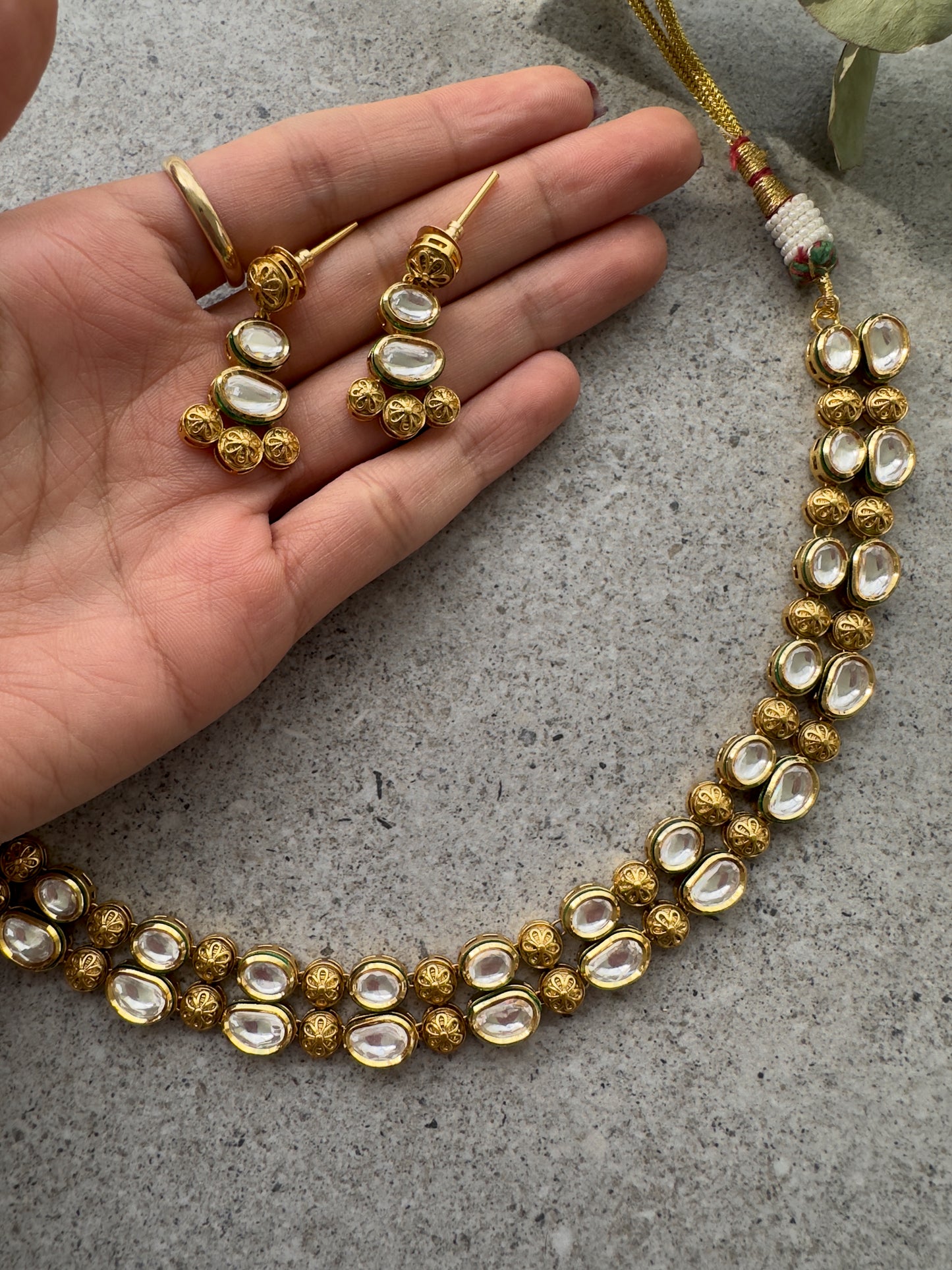 IFRA NECKLACE SET