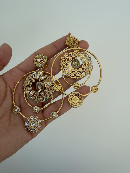 DHAANI EARRINGS