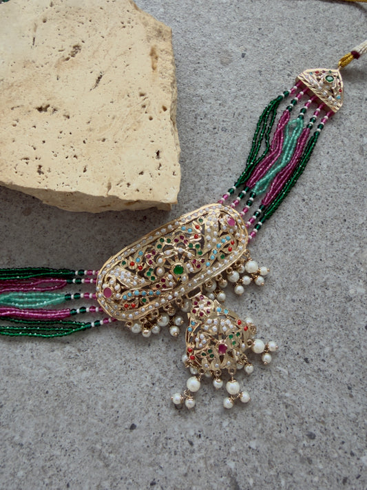 DEEYA CHOKER SET