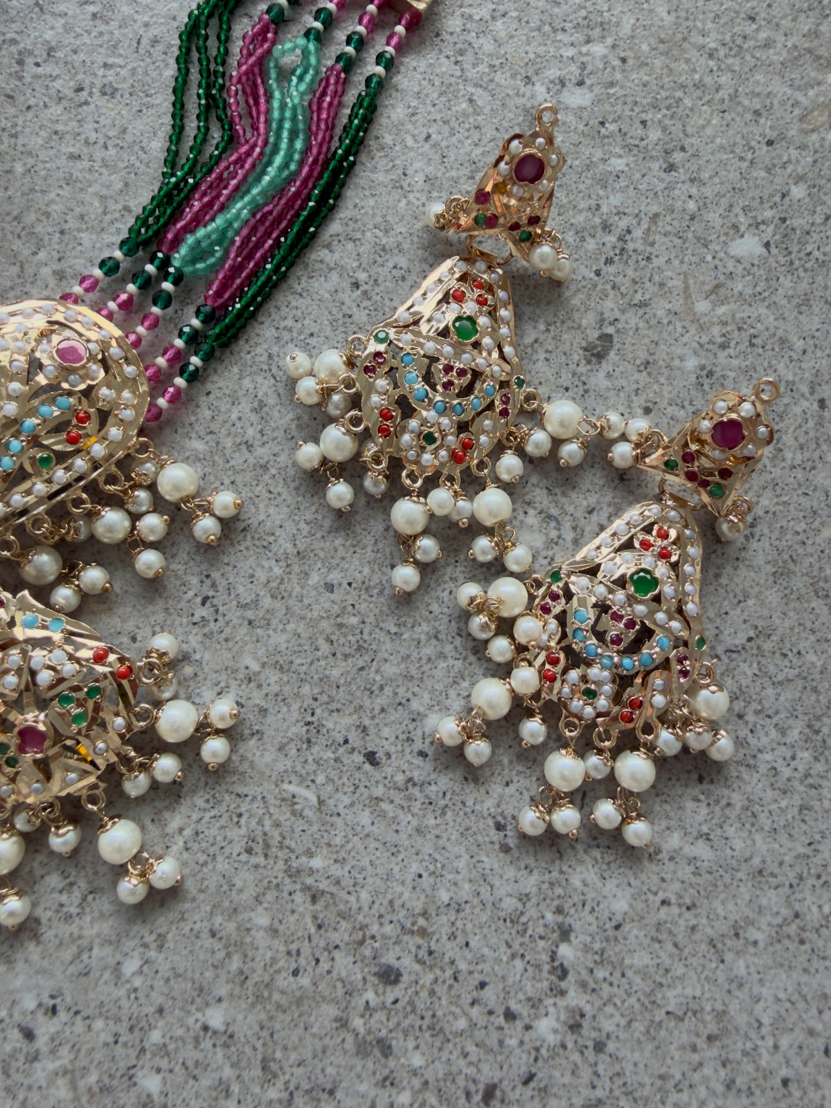 DEEYA CHOKER SET