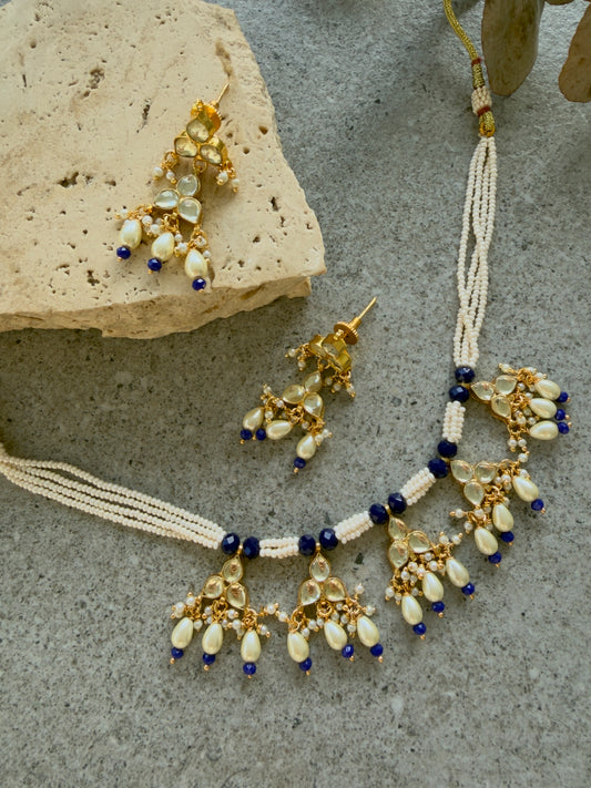 OLIANA NECKLACE SET