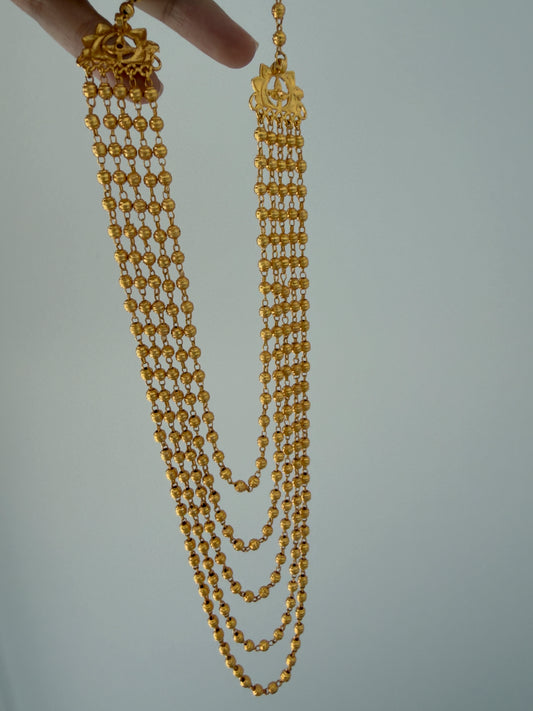 HARBOUR LAYER NECKLACE SET