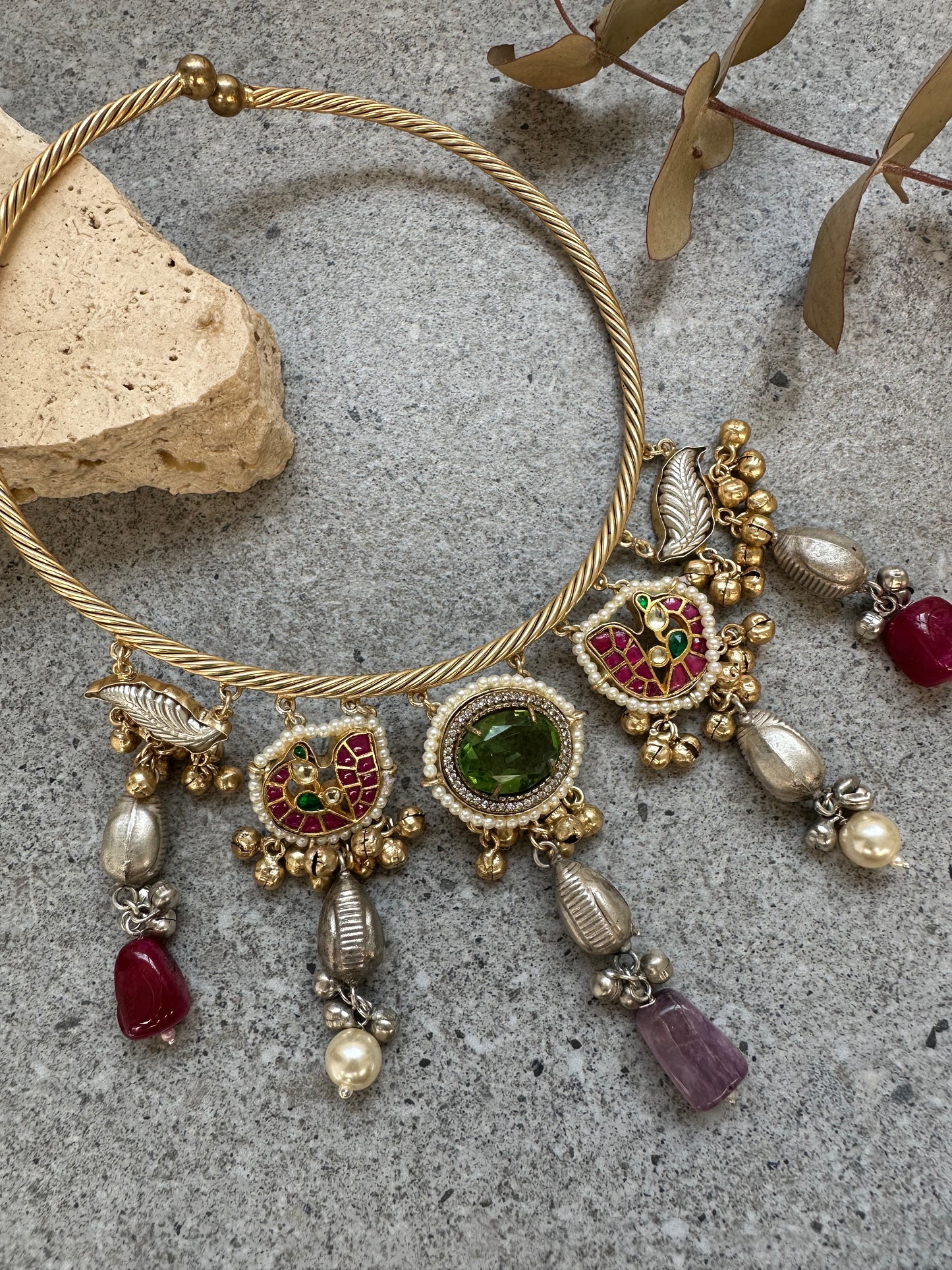 PANDORA NECKLACE - Premium Necklace from Chaand + Bali - Just $159! Shop now at Chaandbali