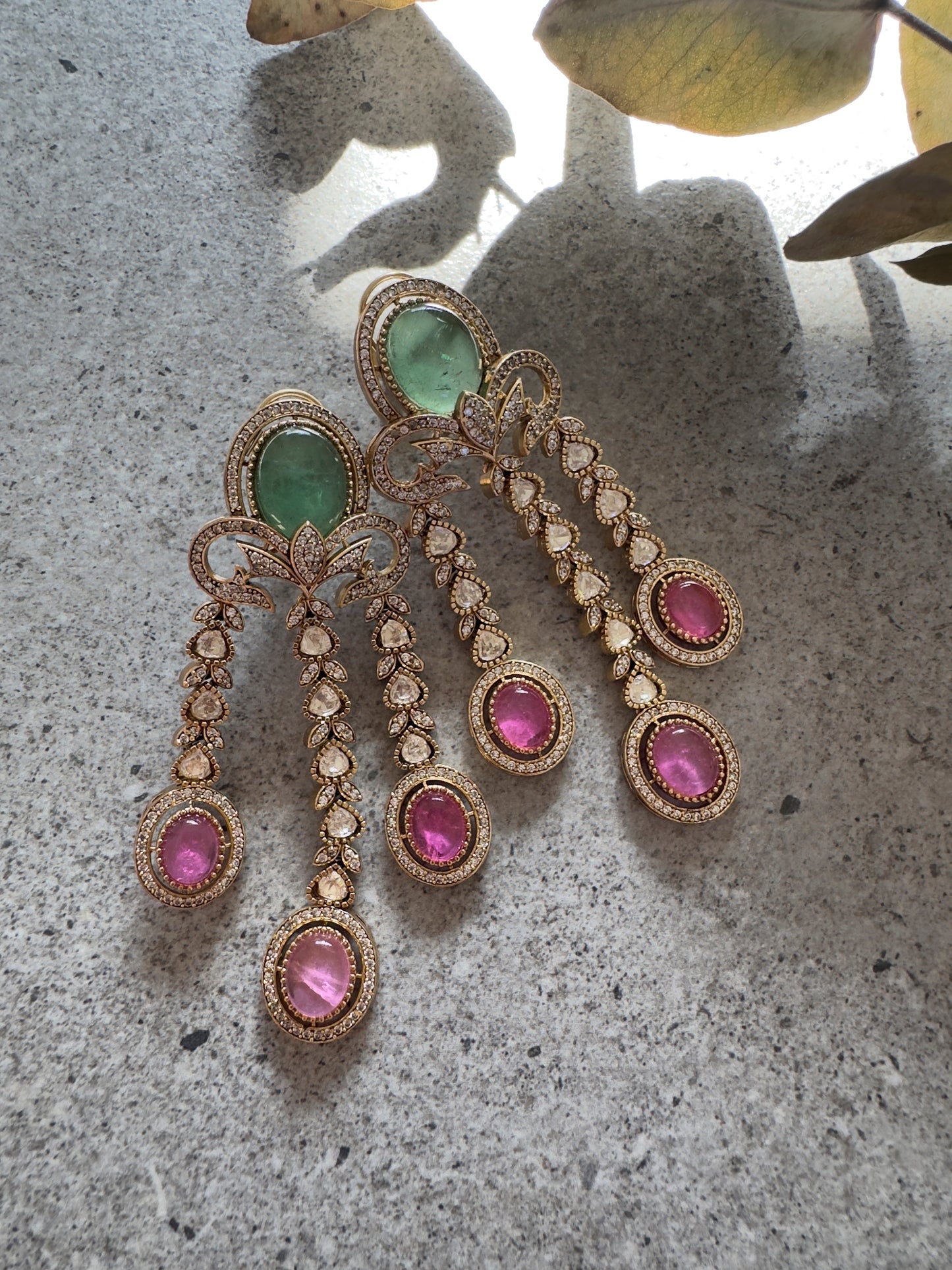 BRISA EARRINGS - Premium Earrings from Chaand + Bali - Just $89! Shop now at Chaandbali