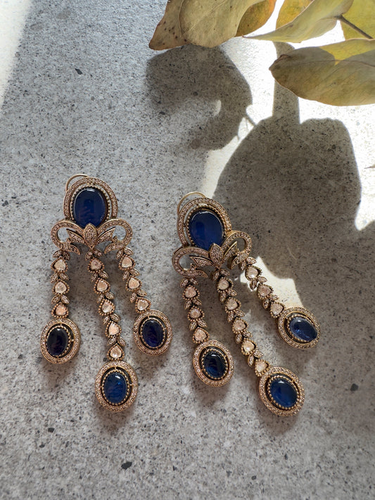 BRISA EARRINGS - Premium Earrings from Chaand + Bali - Just $79! Shop now at Chaandbali