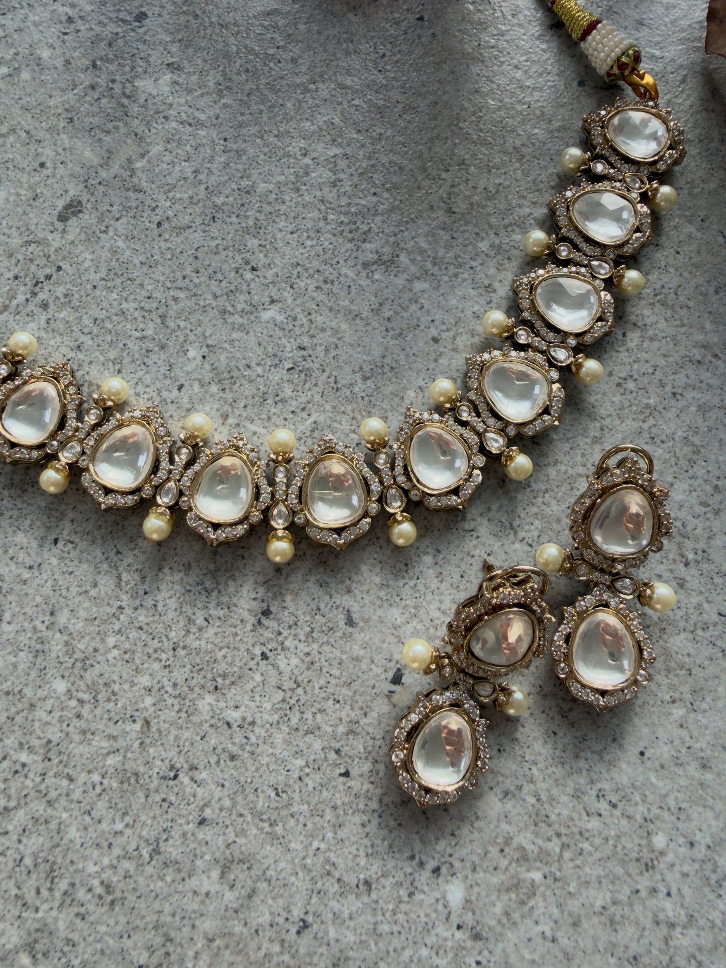 FLORENCE CHOKER SET