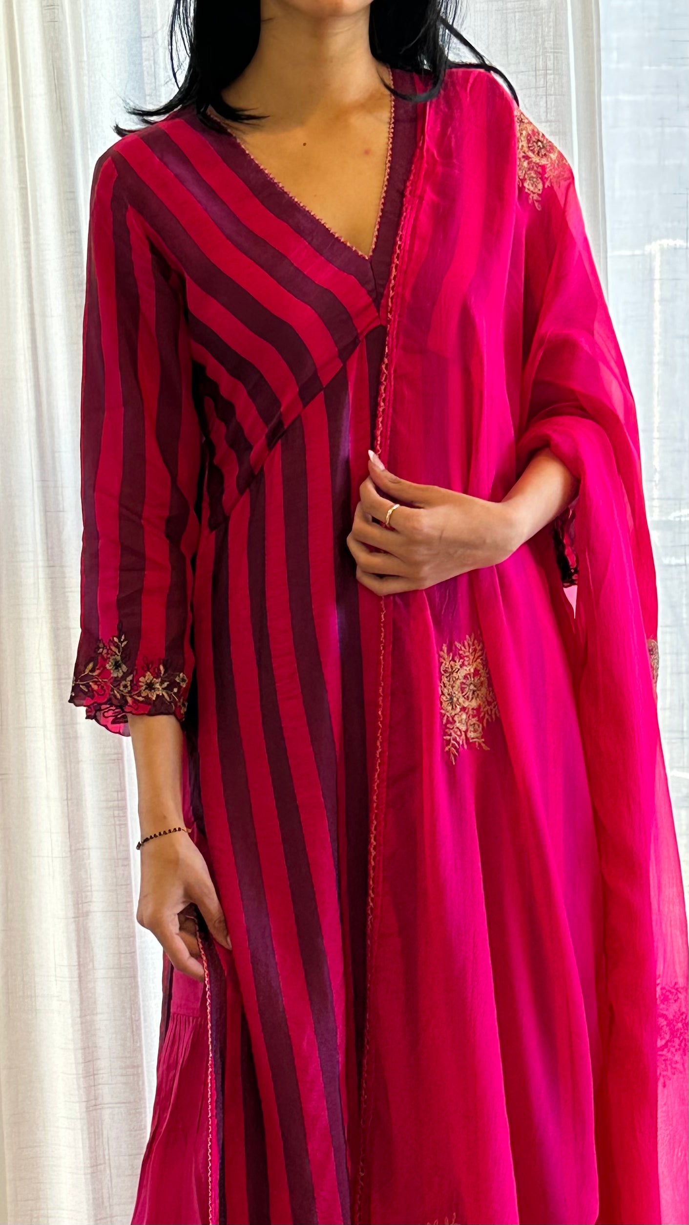 INAYA SUIT - SET OF 3 - Premium Suits from Chaand + Bali - Just $139! Shop now at Chaandbali