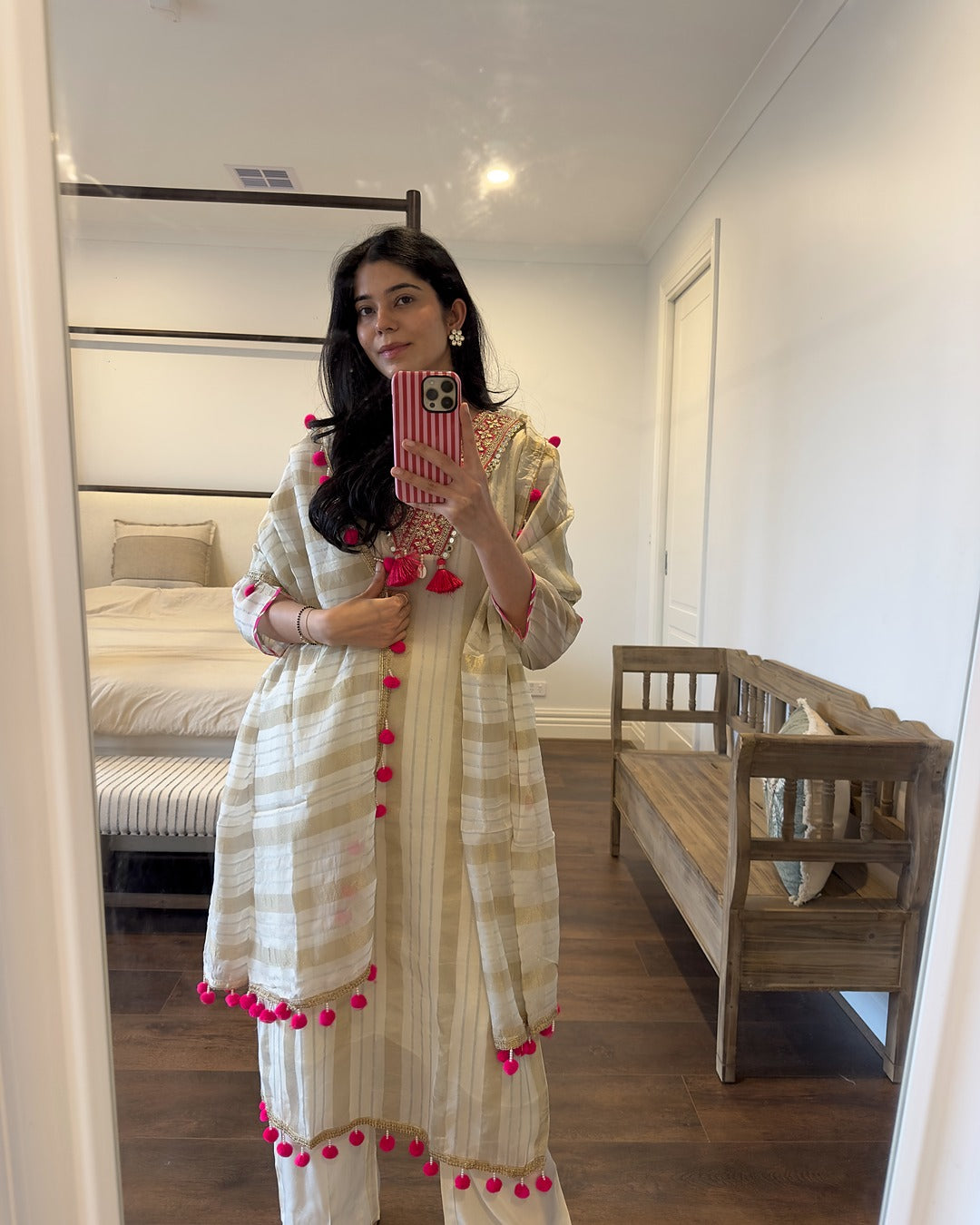 HADLEE SUIT SET