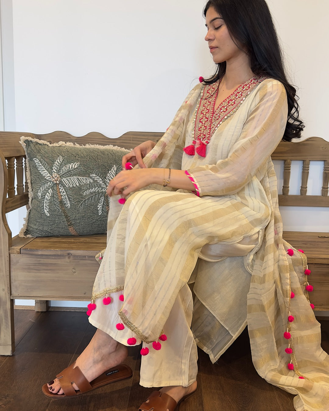 HADLEE SUIT SET