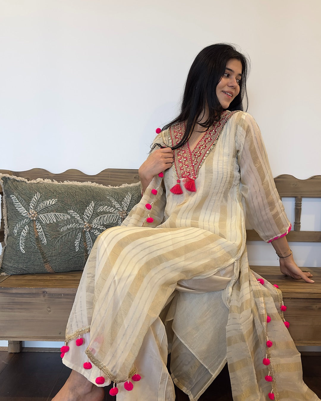 HADLEE SUIT SET