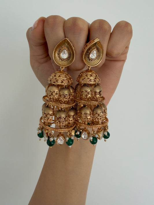 DUA EARRINGS