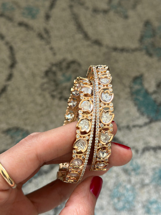 LUMI BANGLES - Premium bangles from Chaand + Bali - Just $119.99! Shop now at Chaandbali