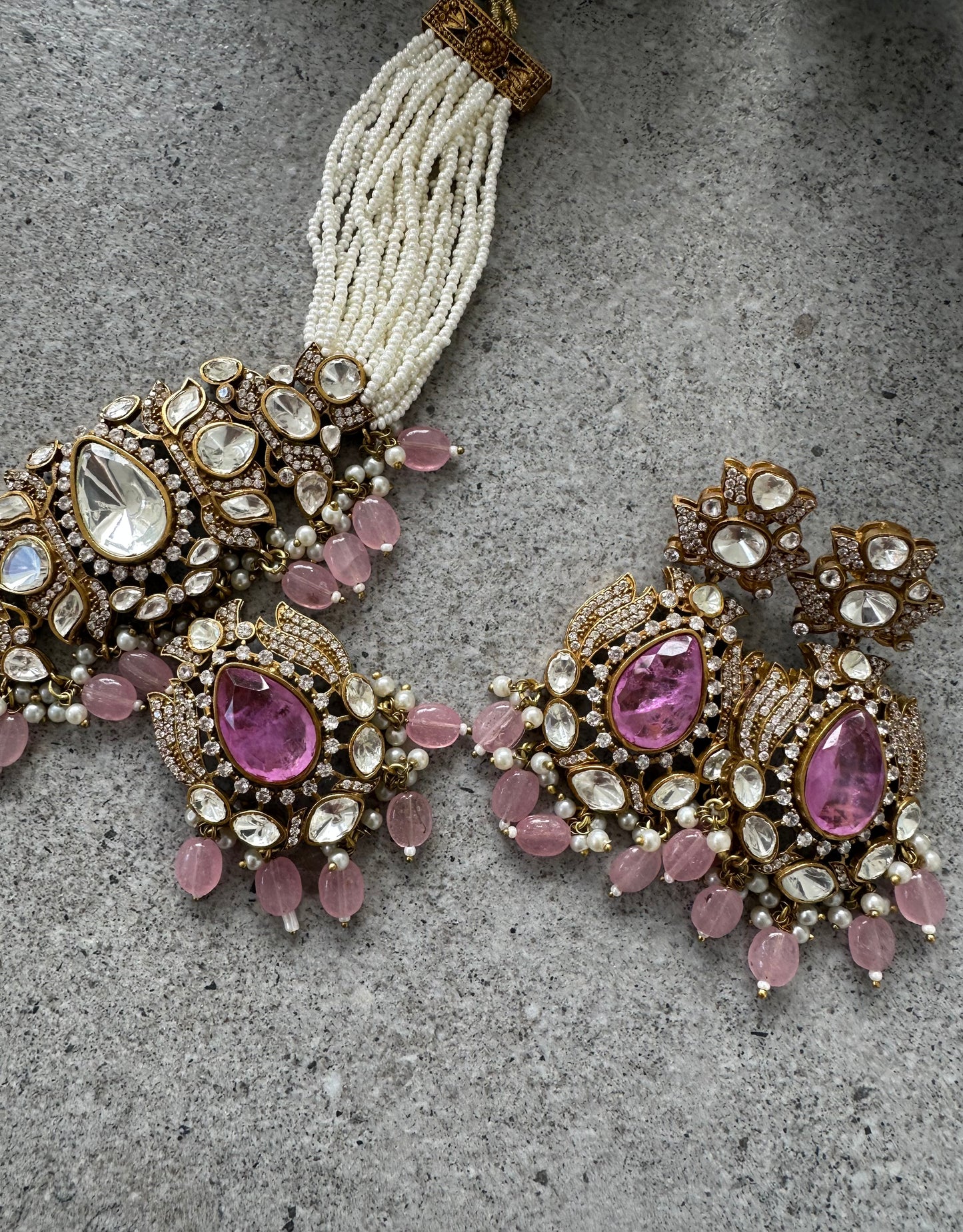 RAELYNN CHOKER SET