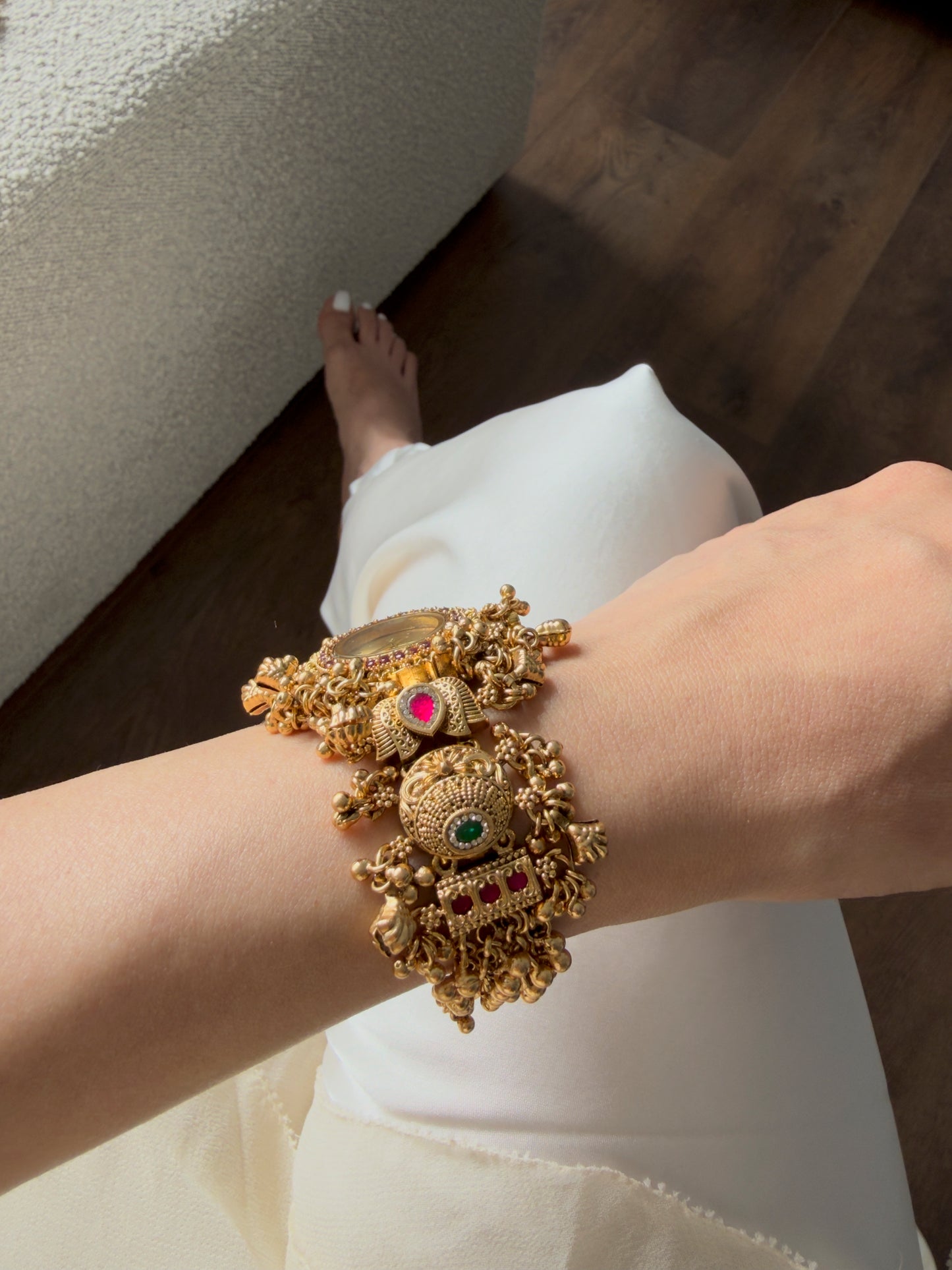 SAISHA BRACELET WATCH