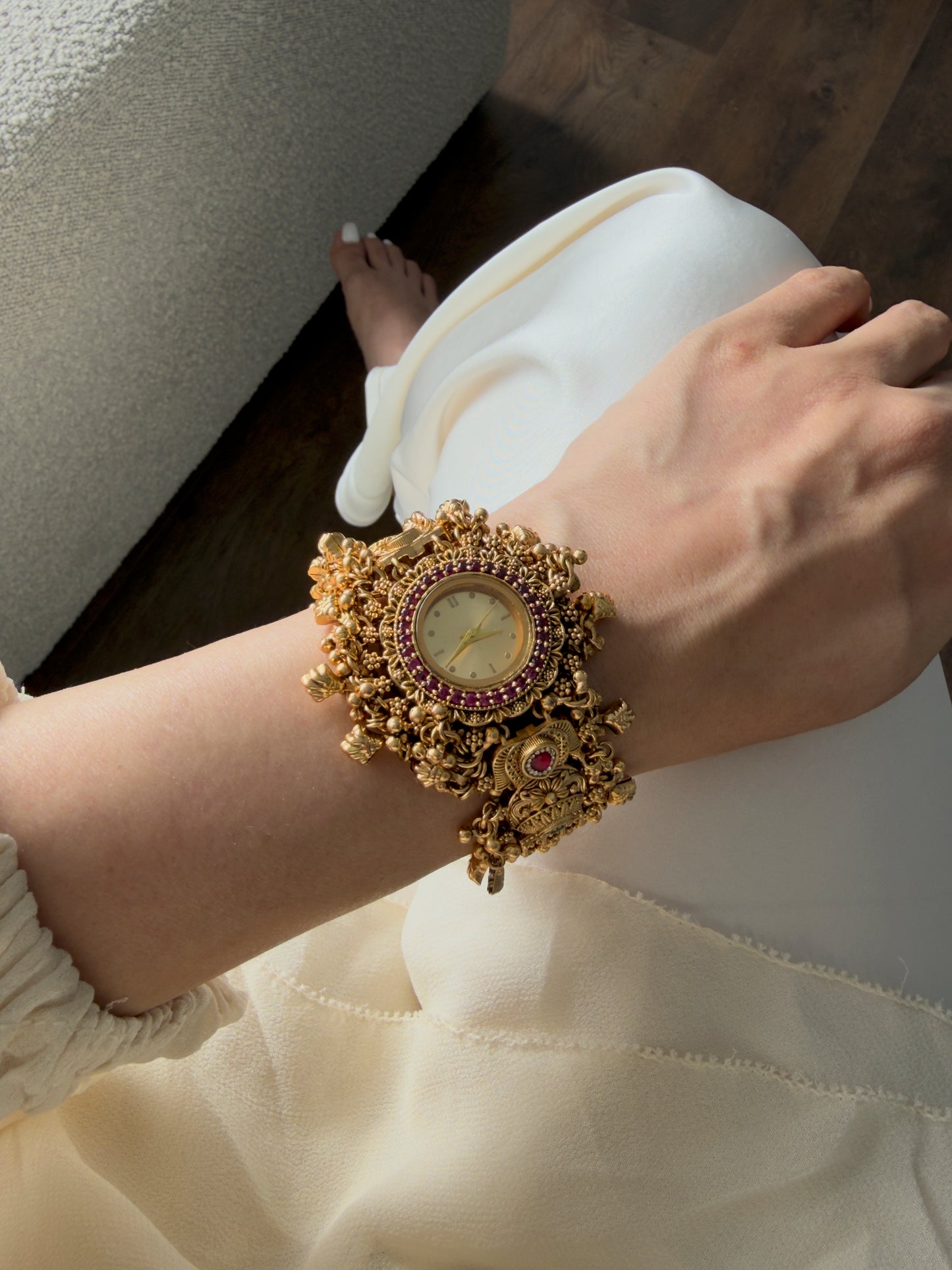 RHEA BRACELET WATCH