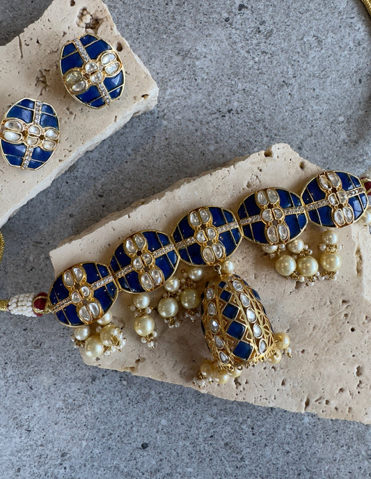 ISLA NECKLACE SET - Premium Necklace from Chaand + Bali - Just $119! Shop now at Chaandbali