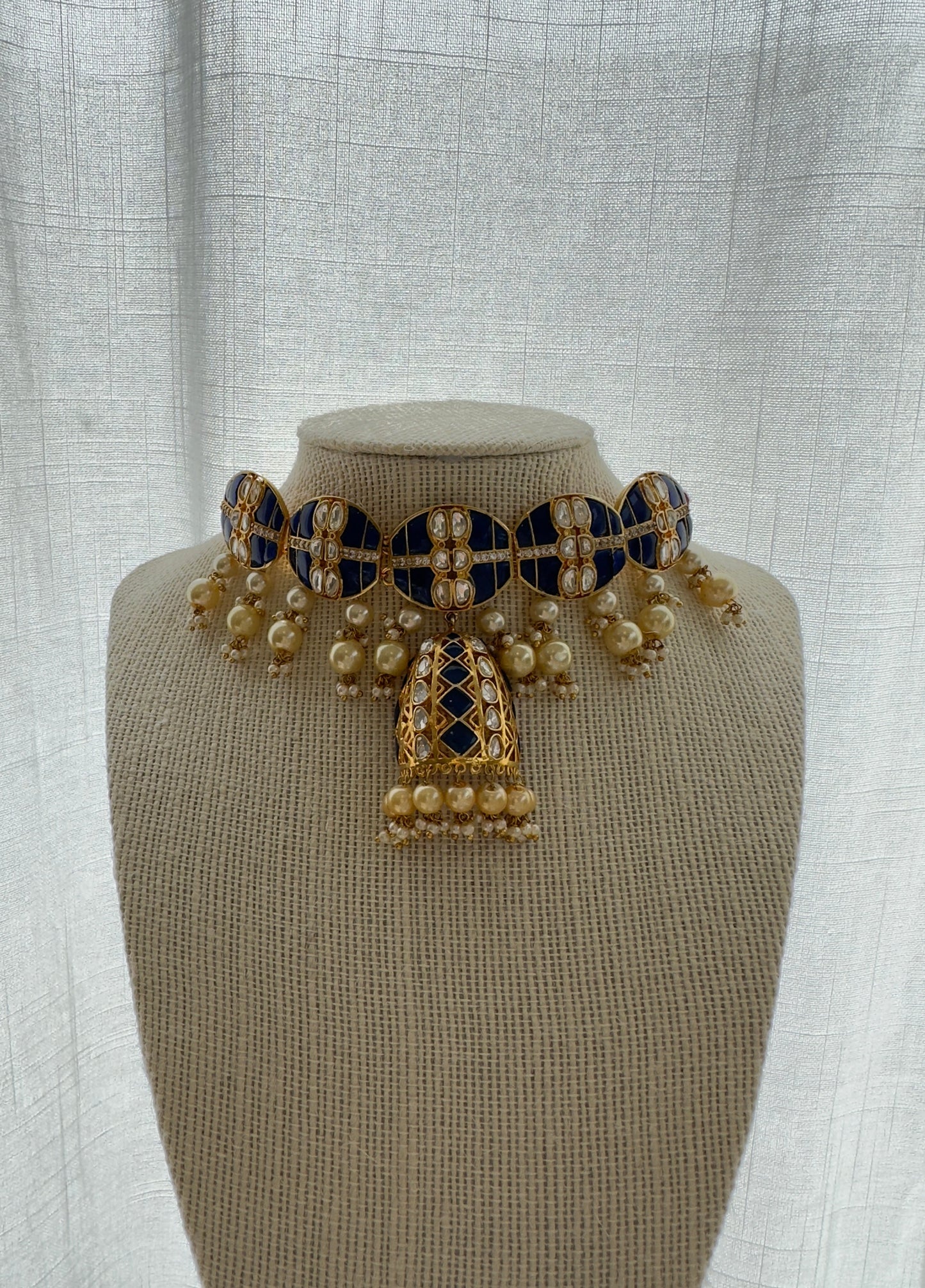 ISLA NECKLACE SET - Premium Necklace from Chaand + Bali - Just $119! Shop now at Chaandbali