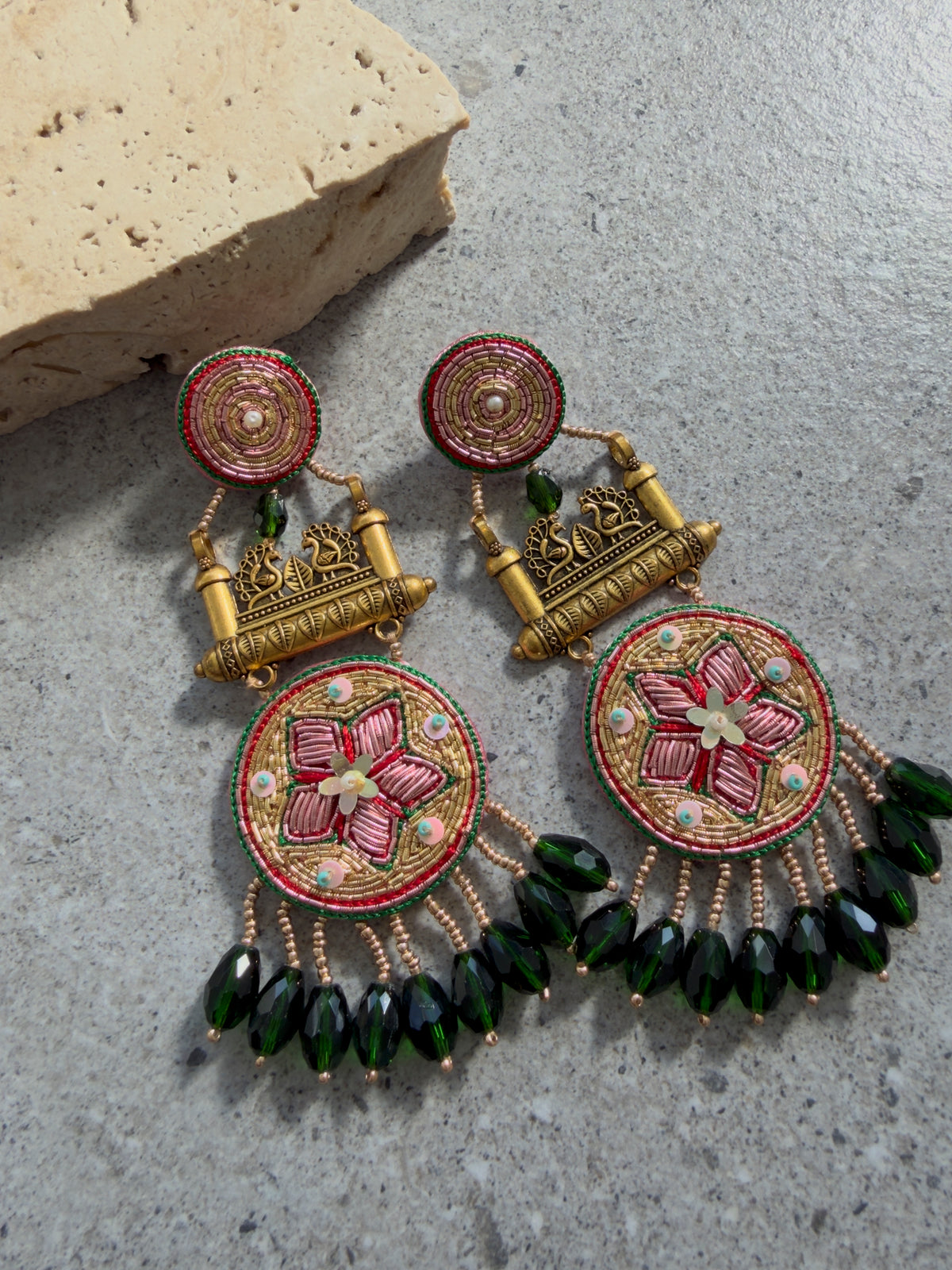 PARI HANDMADE EARRINGS