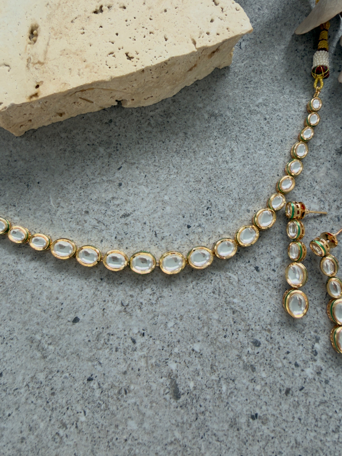 AROHA NECKLACE SET