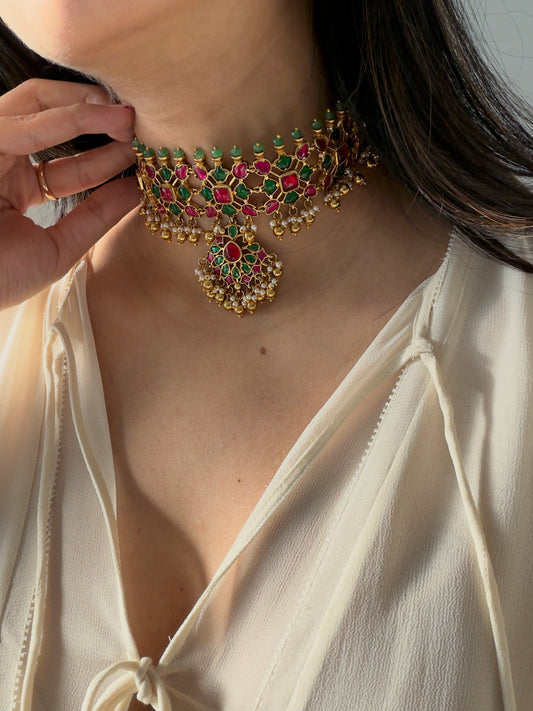 SIVANA CHOKER SET