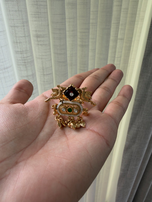 RIHI BIRD ADJUSTABLE RING