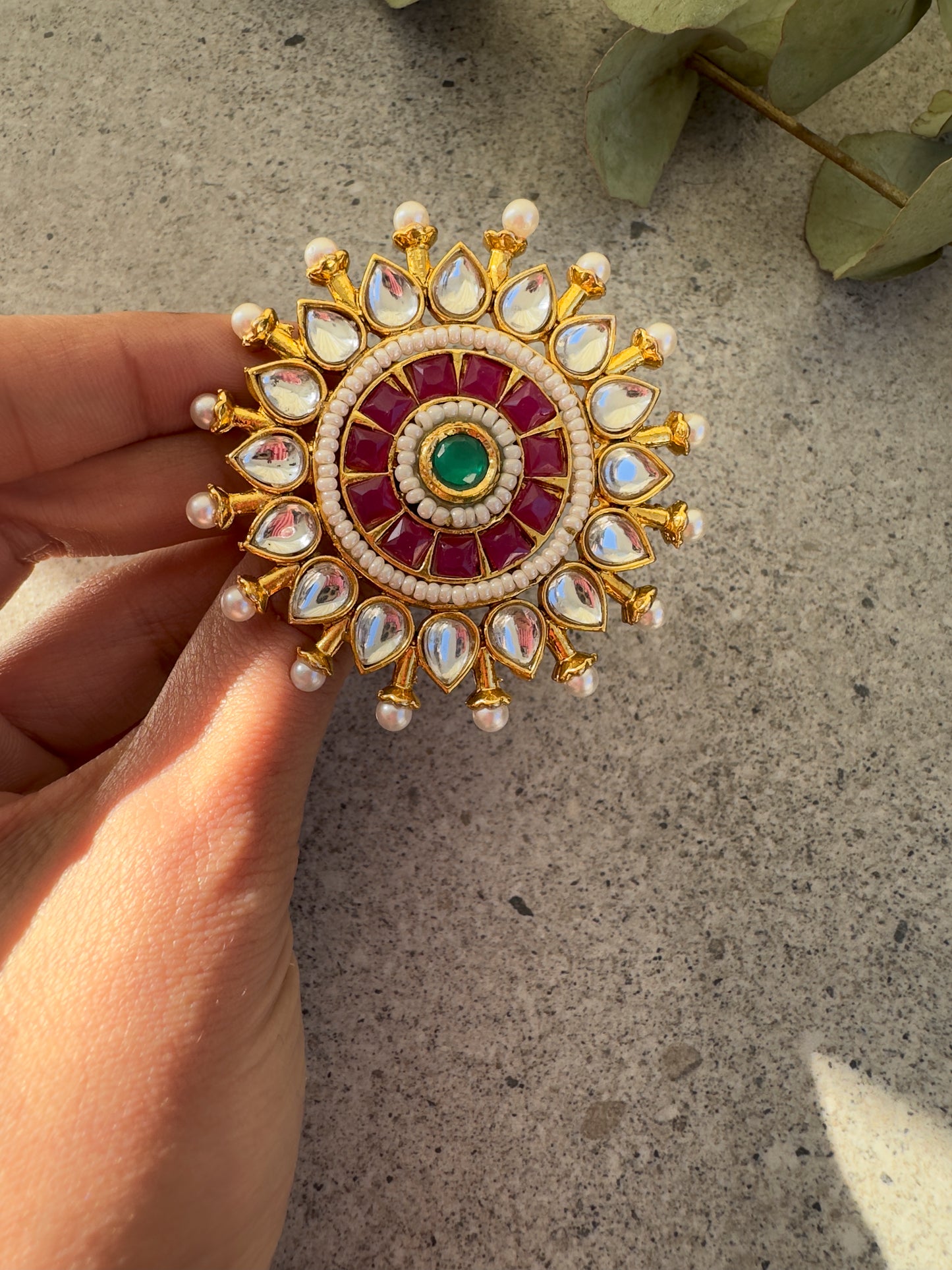 KENNA RING