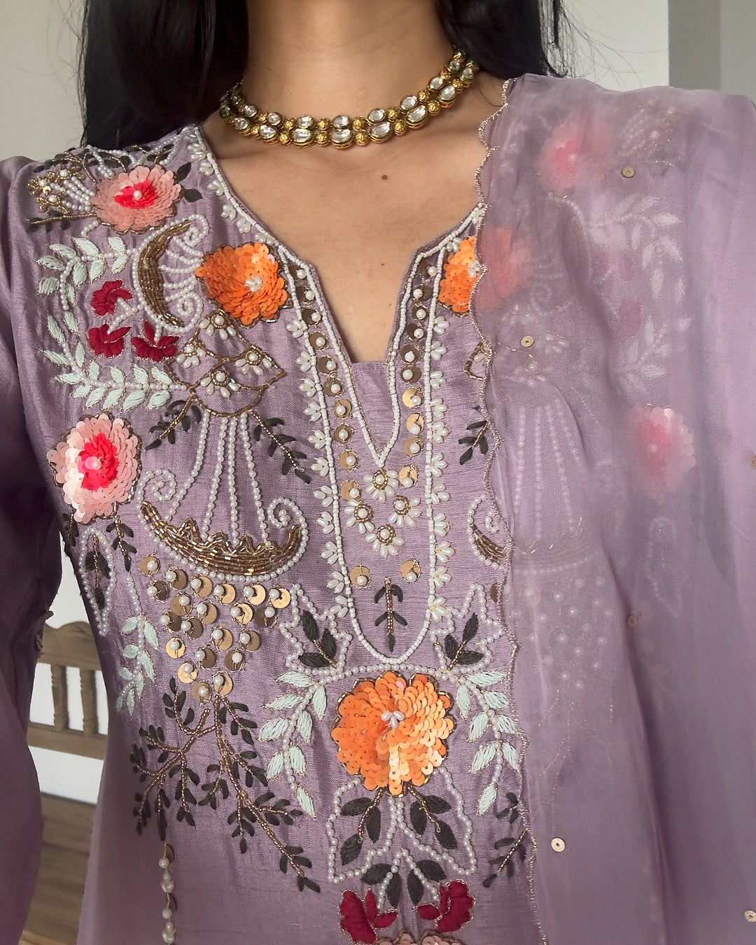 LILAC LOVE - SUIT SET