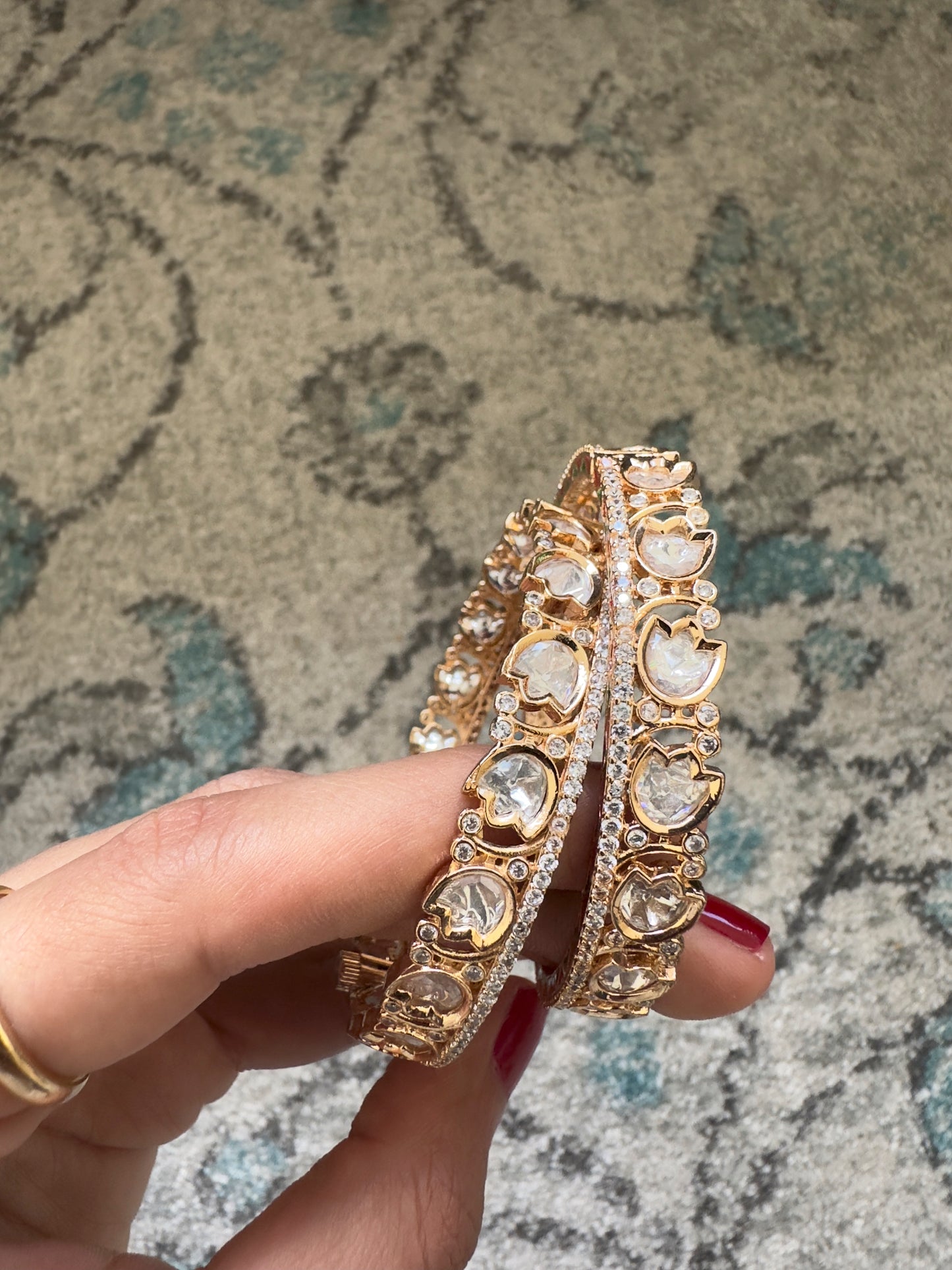 LUMI BANGLES - Premium bangles from Chaand + Bali - Just $119.99! Shop now at Chaandbali