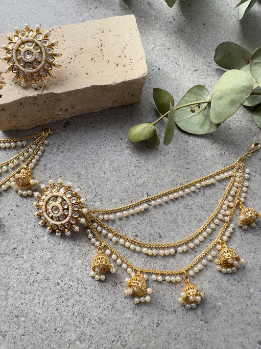 NILA SAHARA EARRINGS