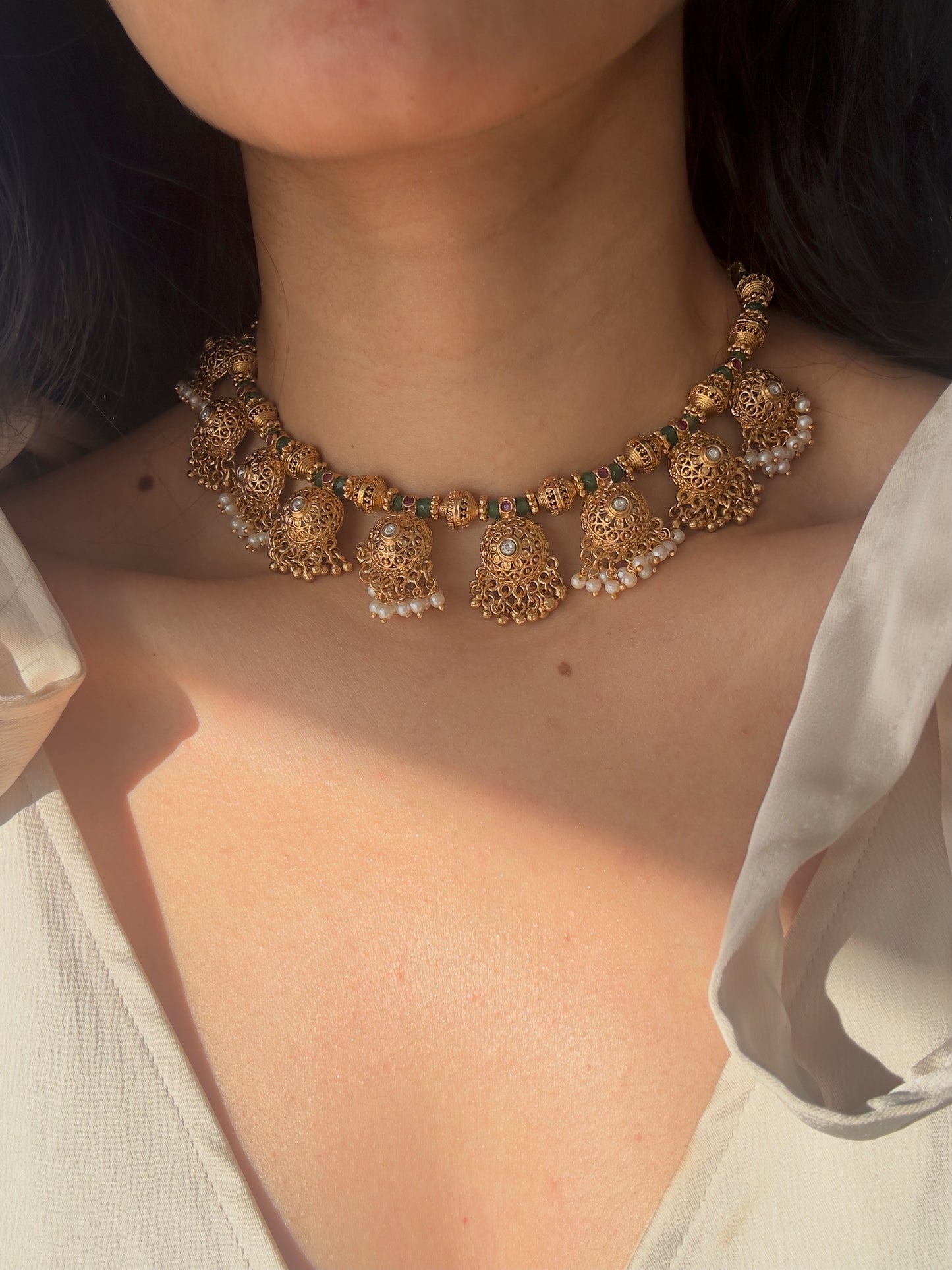 NORAH NECKLACE SET