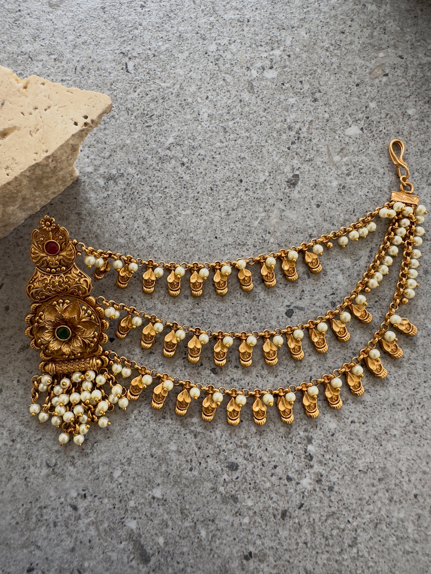 SEHER EARRING SET - Premium Earrings from Chaand + Bali - Just $89! Shop now at Chaandbali