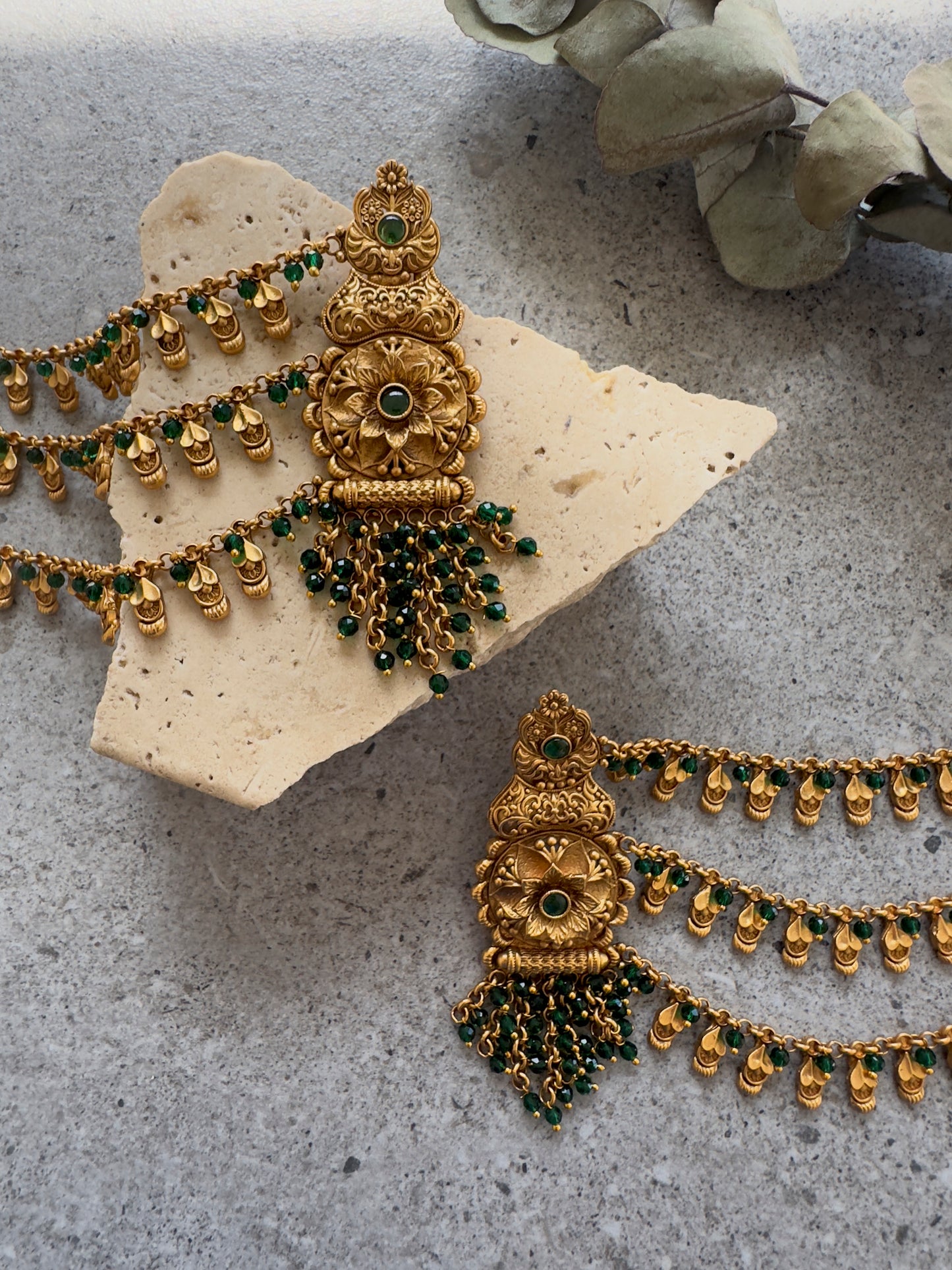 SEHER EARRING SET - Premium Earrings from Chaand + Bali - Just $89! Shop now at Chaandbali