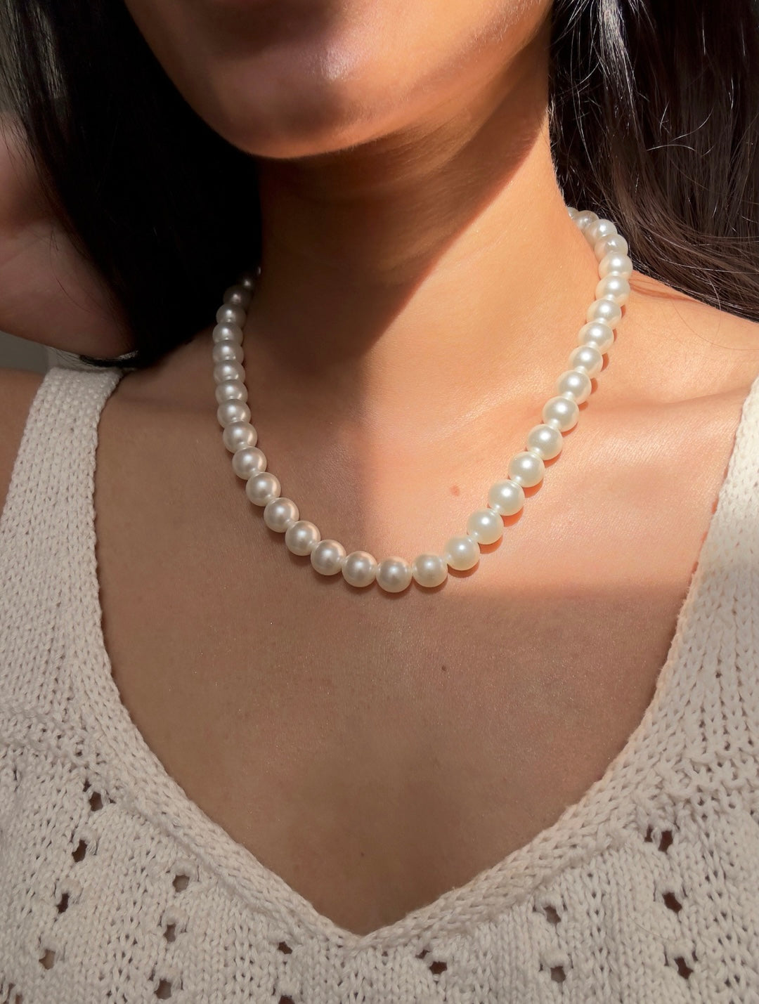 GIGI NECKLACE - Premium Necklace from Chaand + Bali - Just $35! Shop now at Chaandbali
