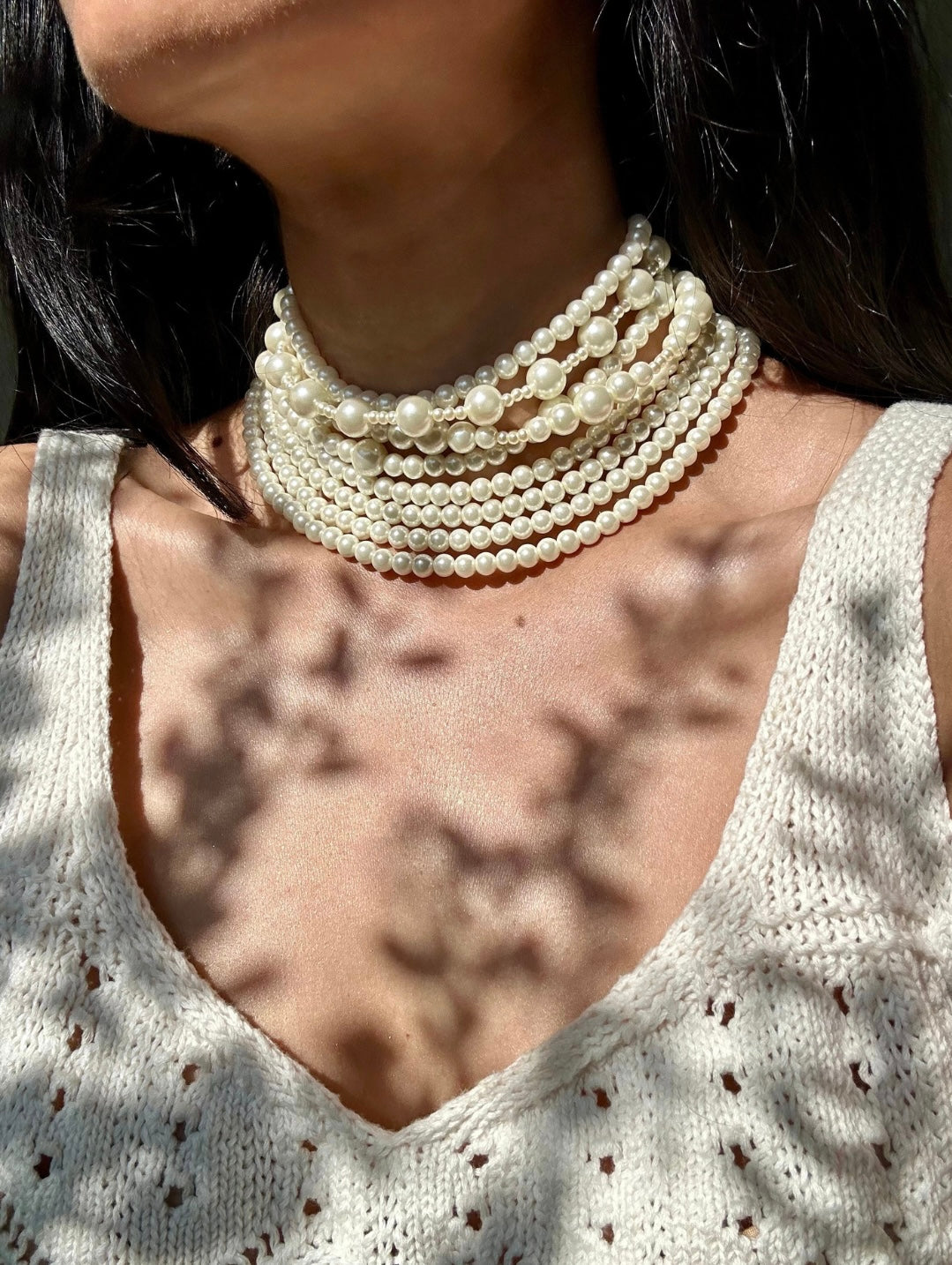 ROMILLY NECKLACE - Premium Necklace from Chaand + Bali - Just $55! Shop now at Chaandbali