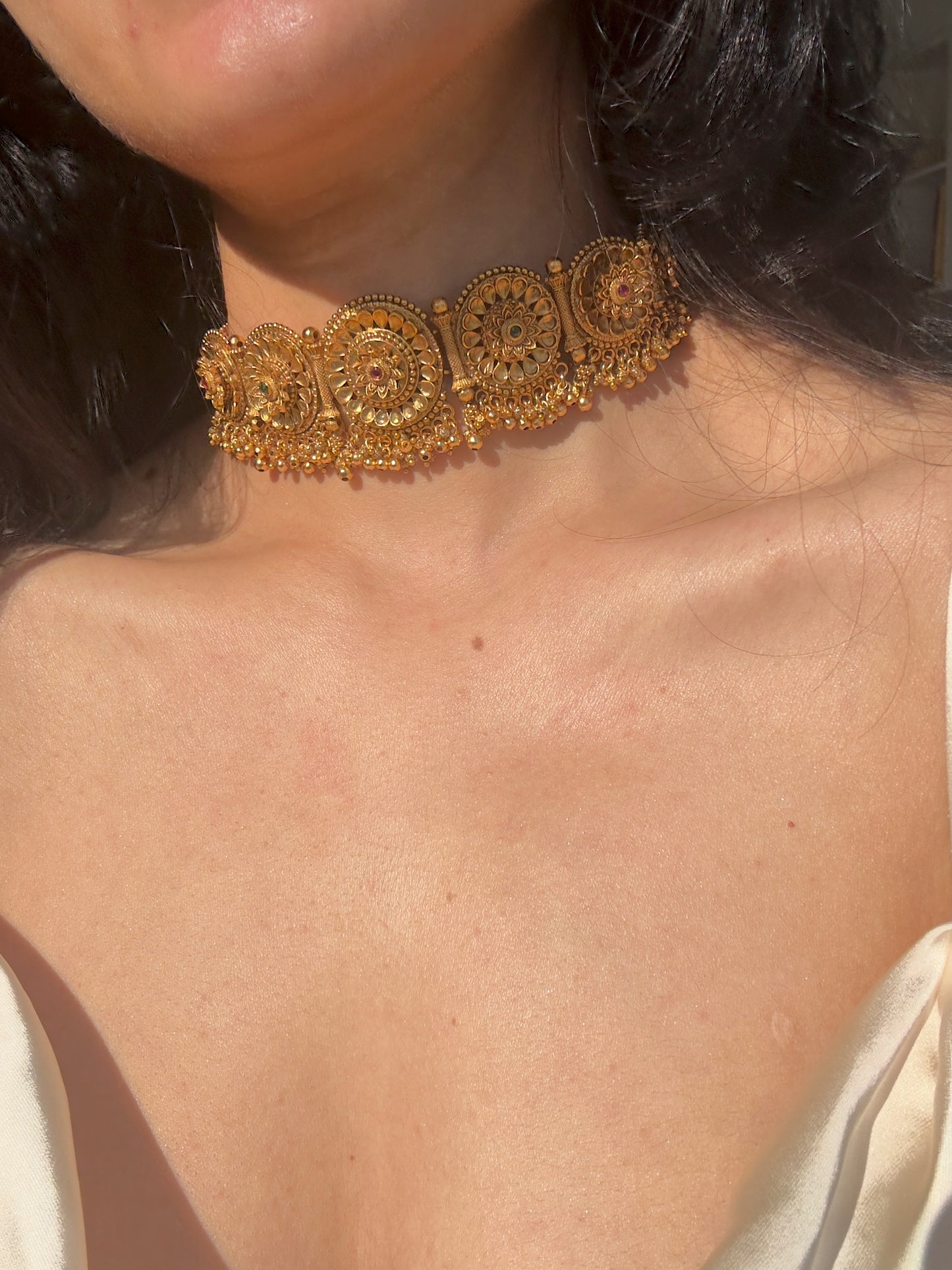 VADA NECKLACE SET