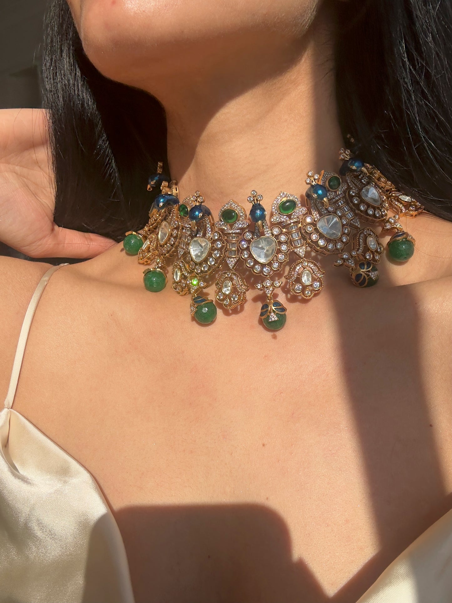 YARELI NECKLACE SET