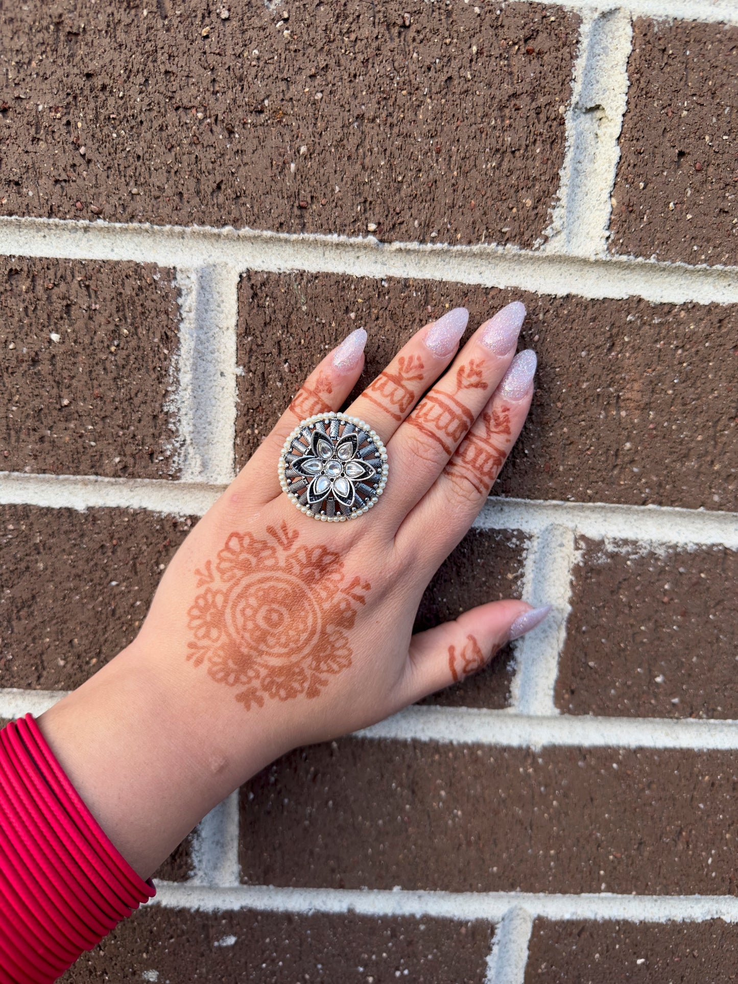 TAIGA RING - Premium Ring from Chaand + Bali - Just $39! Shop now at Chaandbali