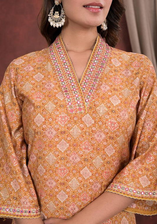 MEHER SUIT - 3 PIECE SET - Premium Suits from Chaand + Bali - Just $65! Shop now at Chaandbali