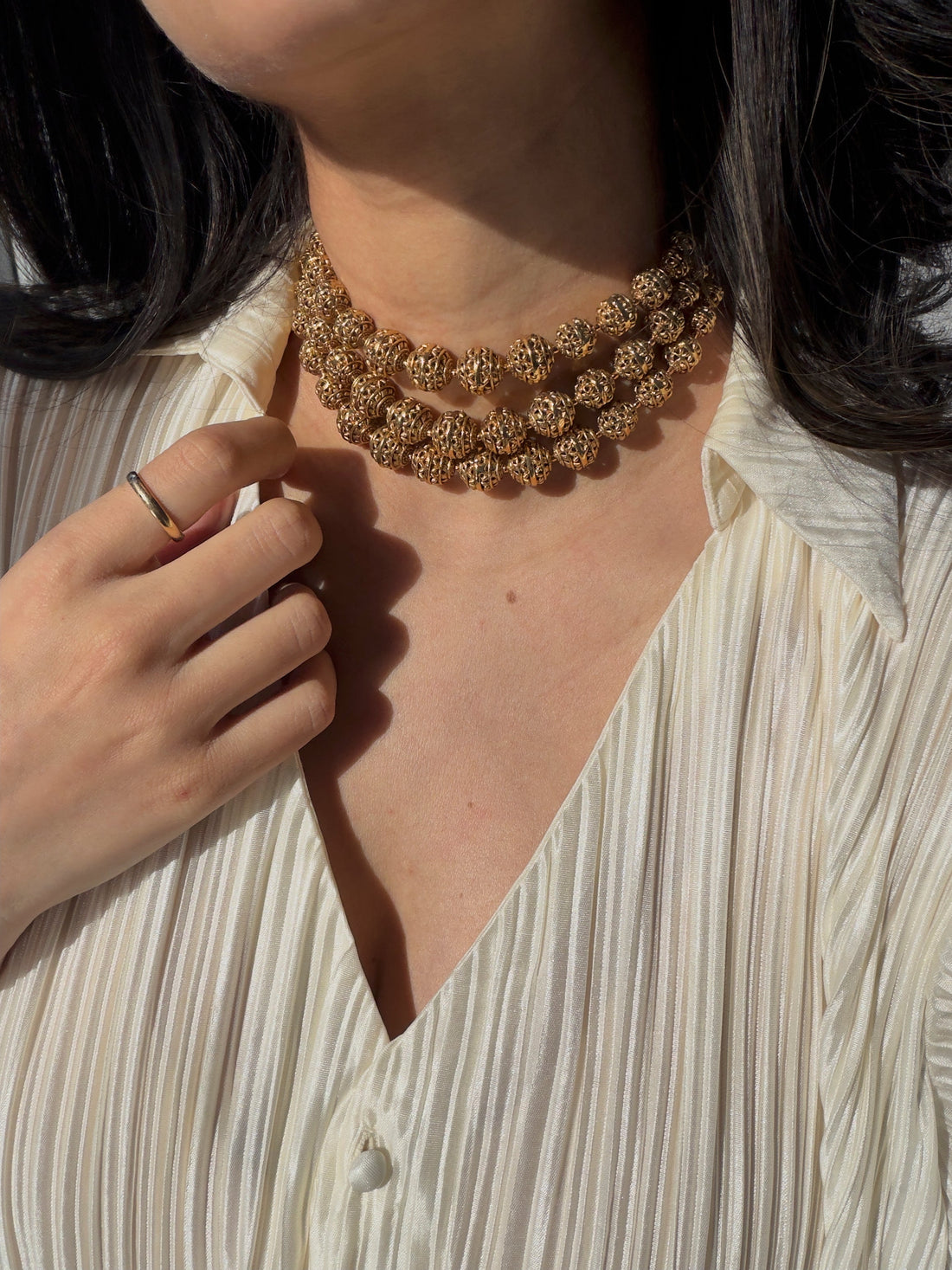Kaya Choker Set from Chaandbali