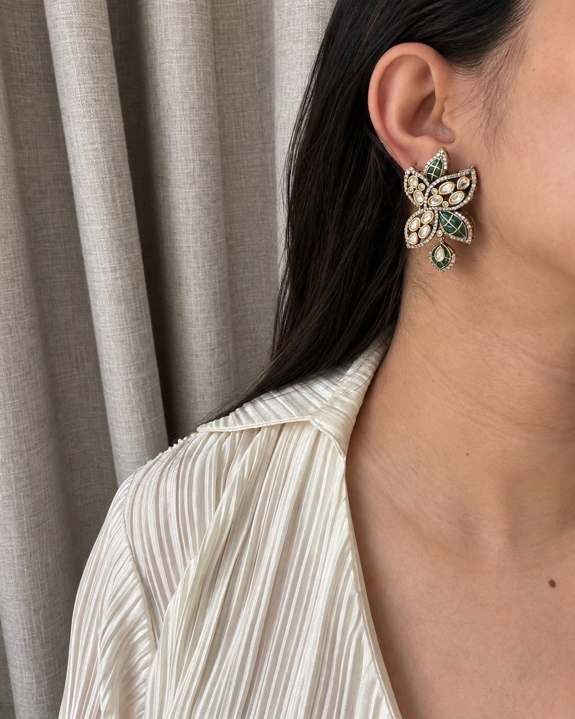 EDEN STUD EARRINGS