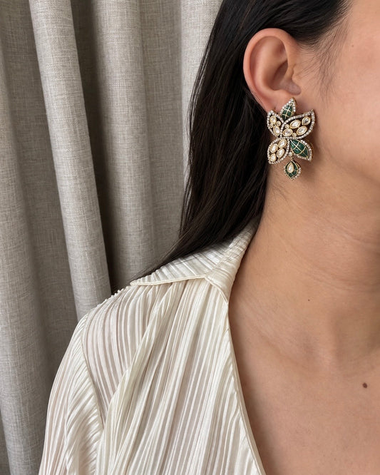 EDEN STUD EARRINGS