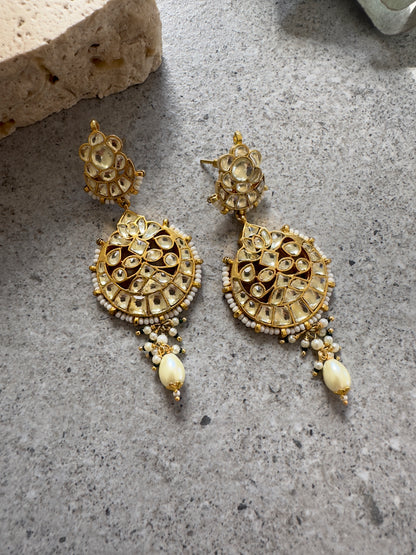 BLOSSOM EARRINGS - Premium Earrings from Chaand + Bali - Just $99! Shop now at Chaandbali