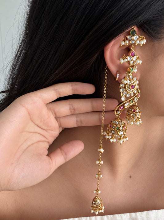 FALAK EARRINGS