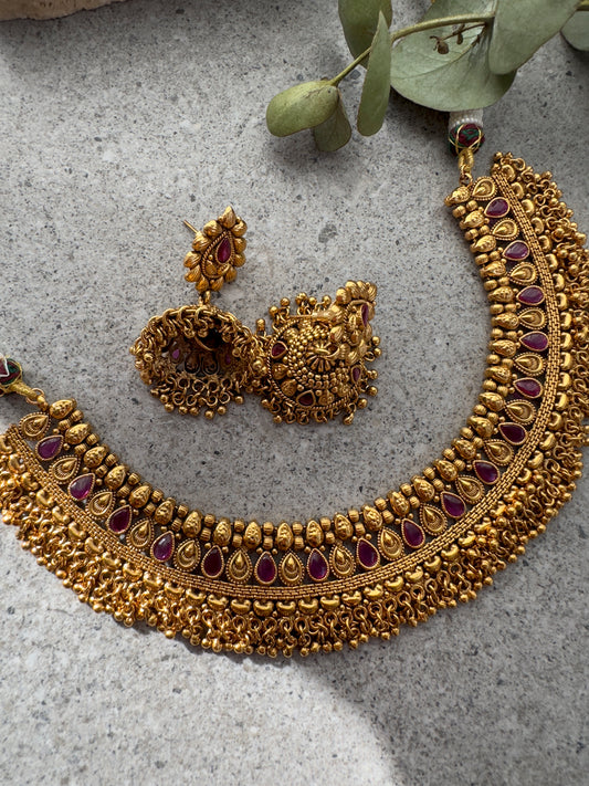 DULCE NECKLACE SET