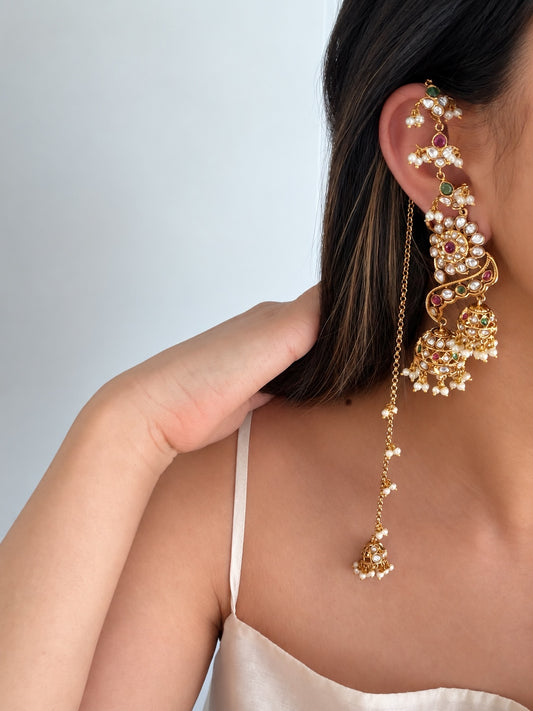FALAK EARRINGS