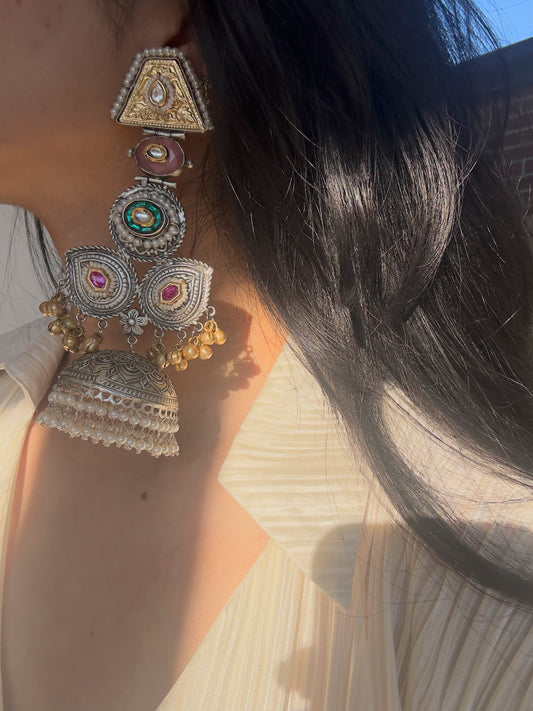 HARMONY JUHMKA EARRINGS